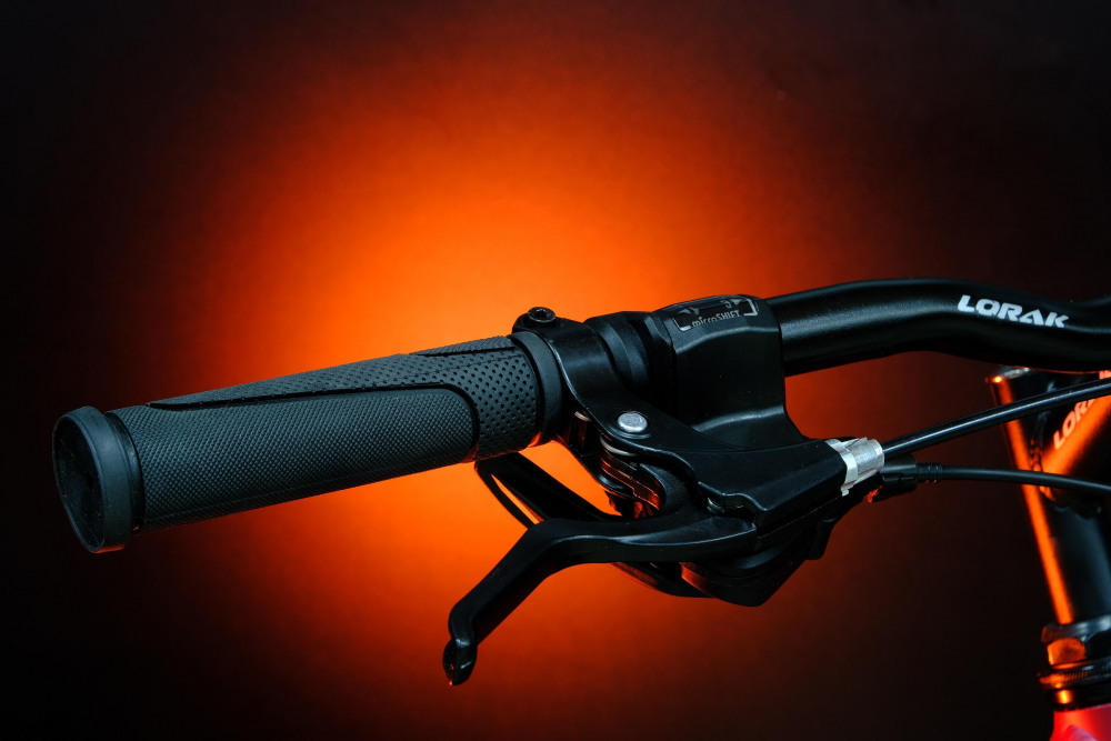 Lorak Road 300 Lady Матовый Красный