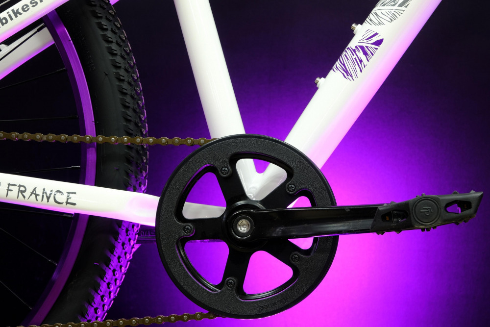 Lorak Joker Lite 26 Белый/Фиолетовый