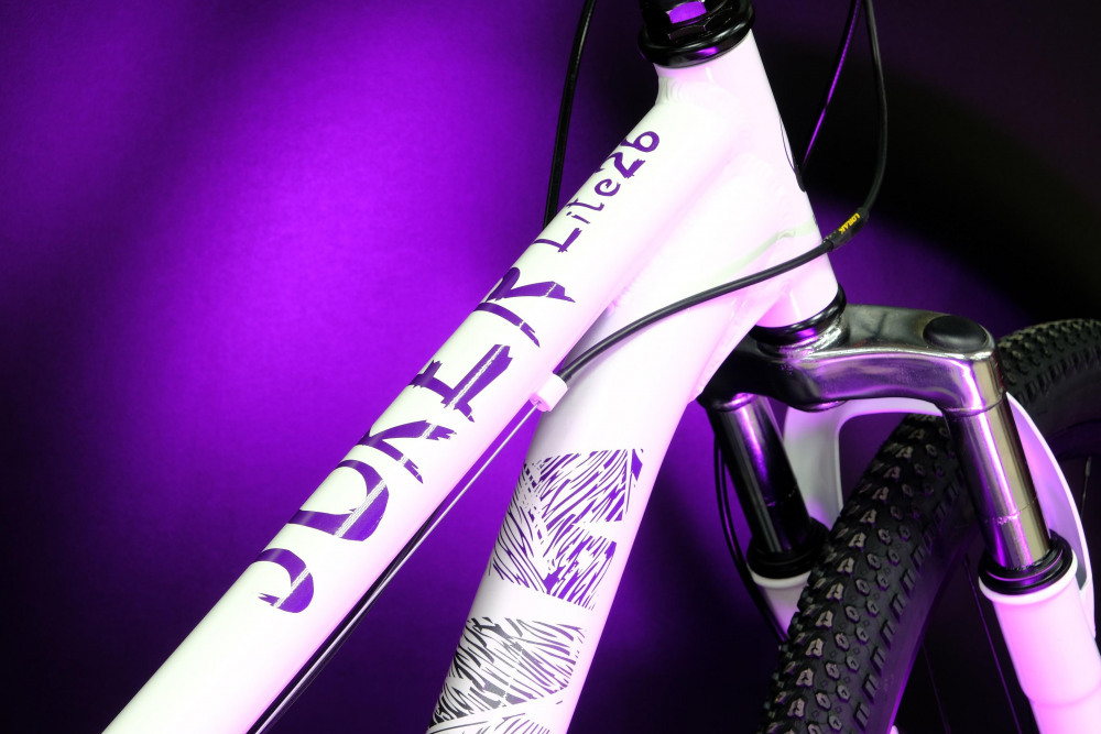 Lorak Joker Lite 26 Белый/Фиолетовый