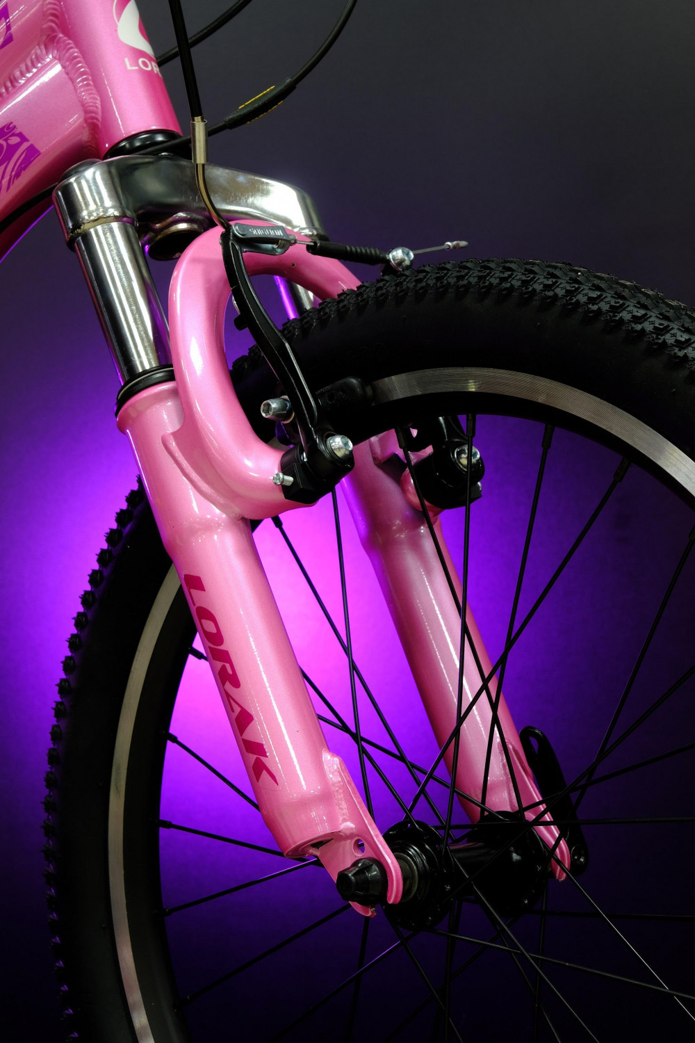 Lorak Junior 206 Girl