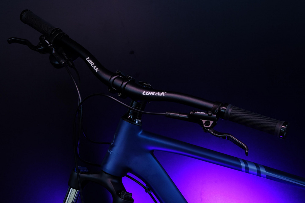 LORAK LX350 SE Матовый Синий 19р (на рост 171-182)