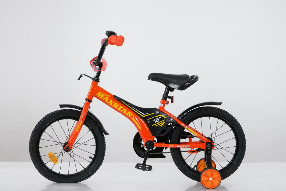 MAXSTAR 18 Jets Оранжевый