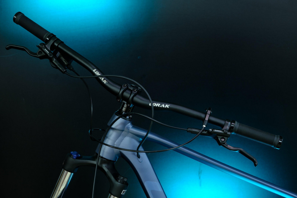 LORAK Trail 29-500 Матовый Серый