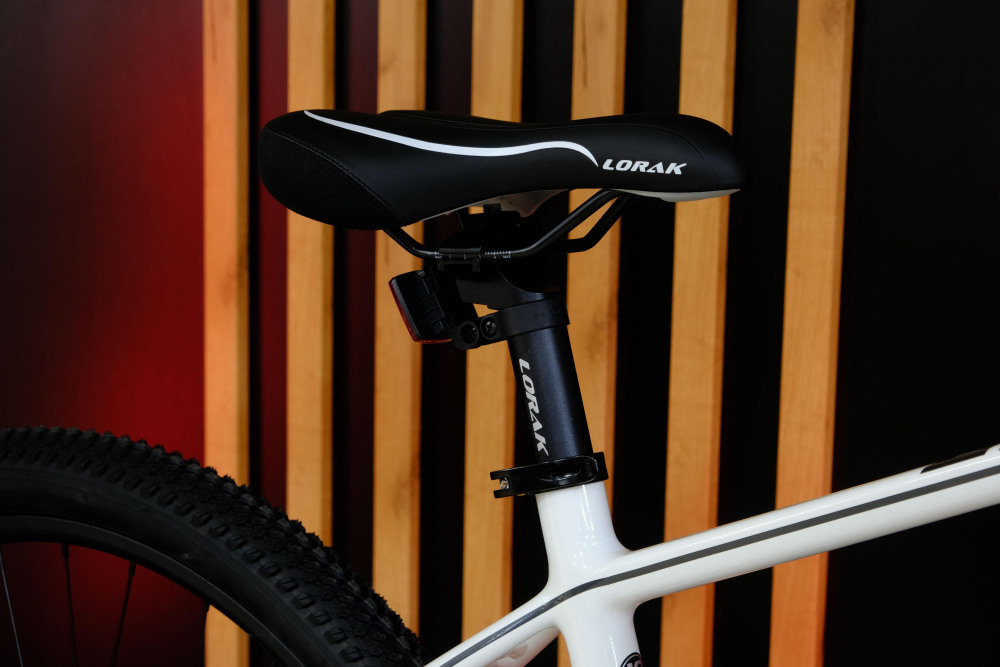 LORAK Sel 9450 SE Белый рама 17 (на рост 155-173)