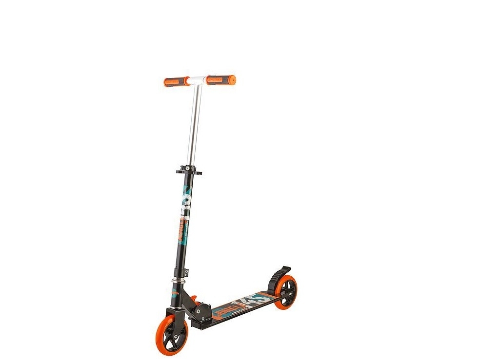 Самокат NOVATRACK JUNGLE колеса 145 мм (145.JUNGLE)